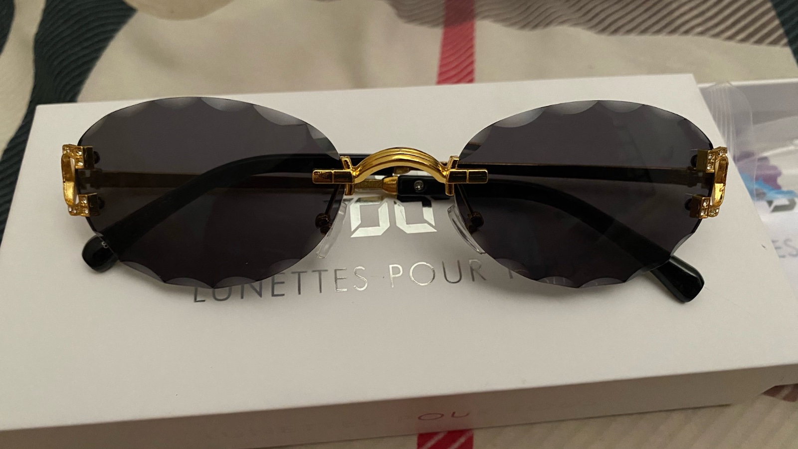 Lunettes