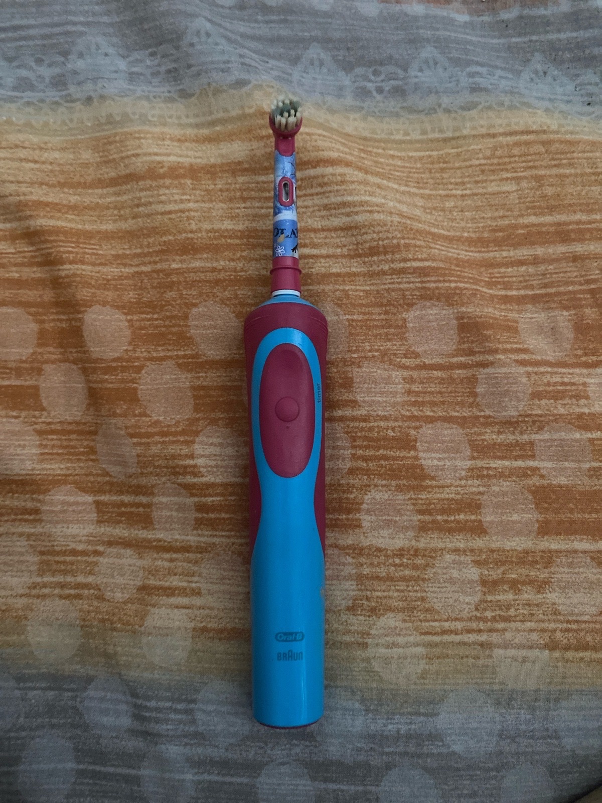 Brosse à dents