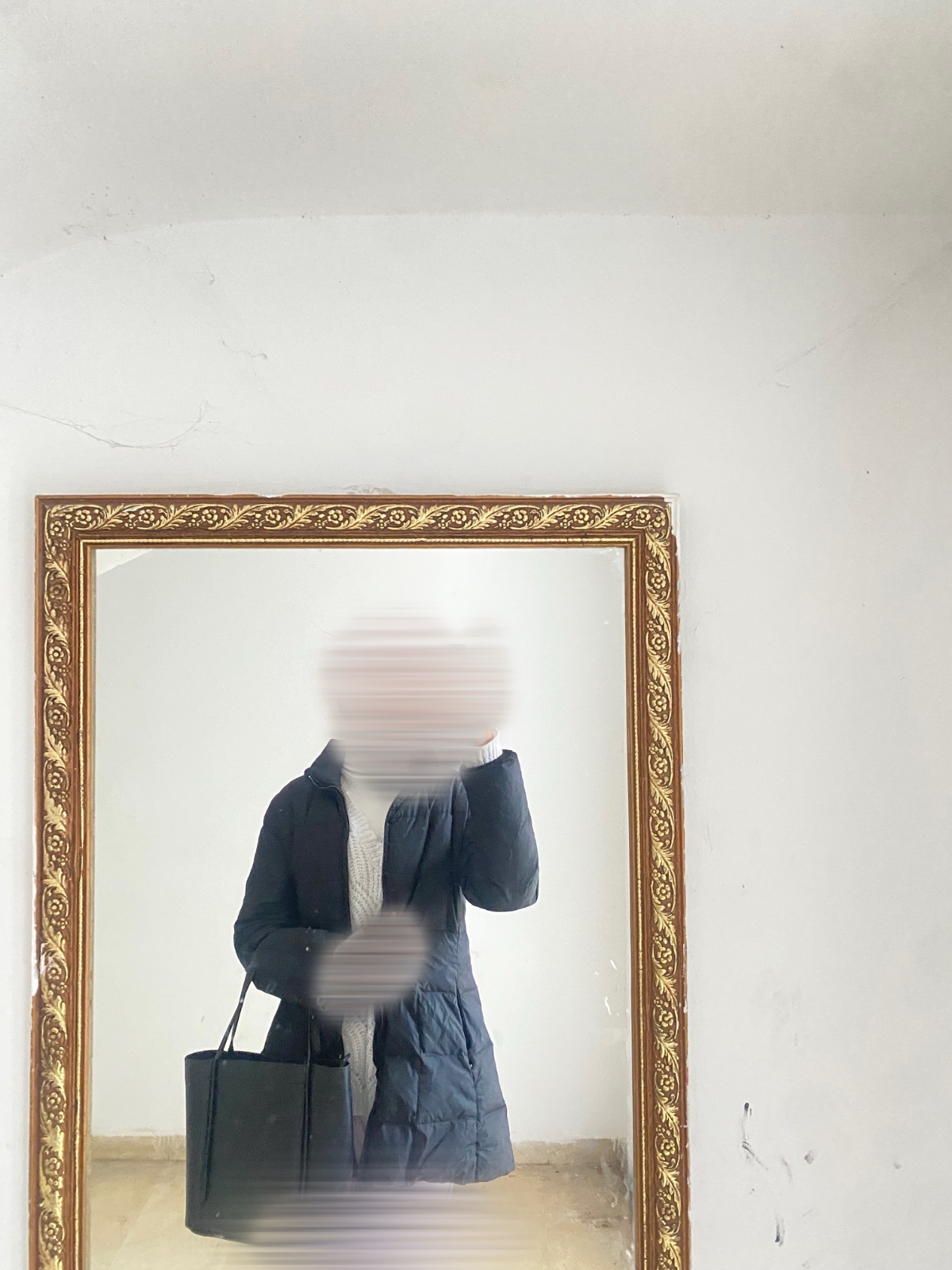 Manteau noir