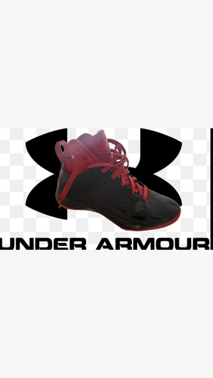 Under armour shoes