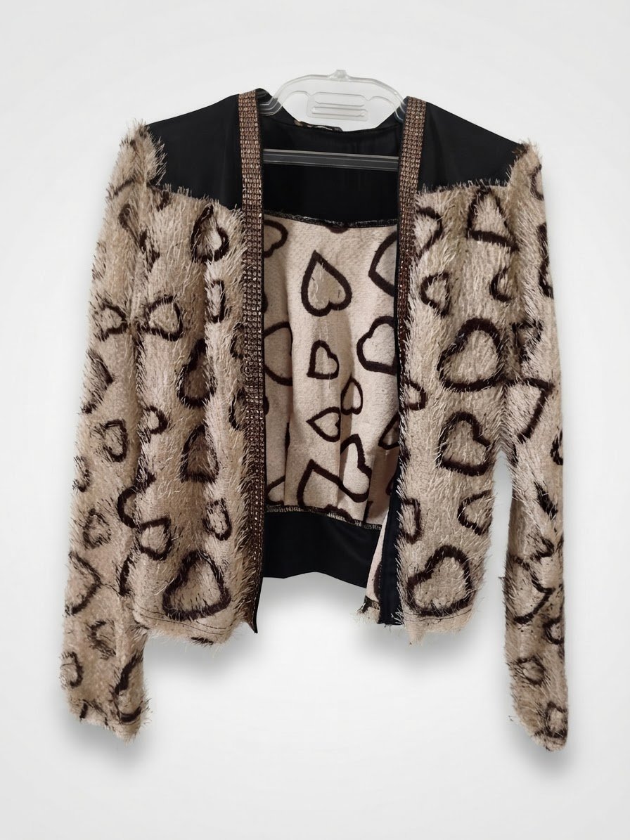 Gilet chic