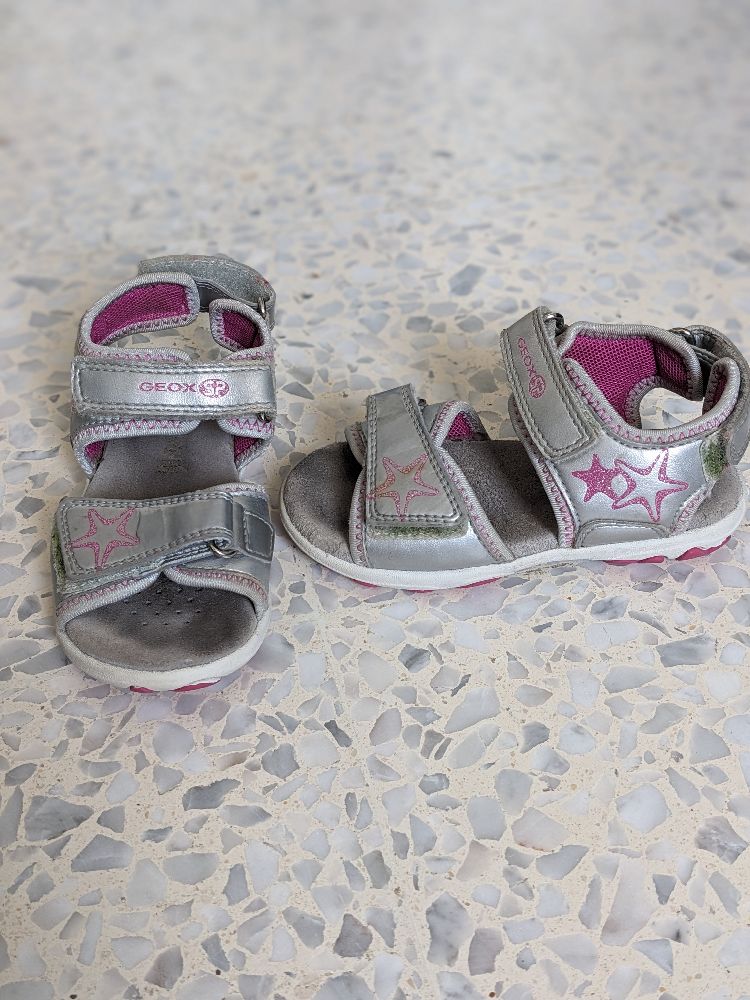 sandales GEOX