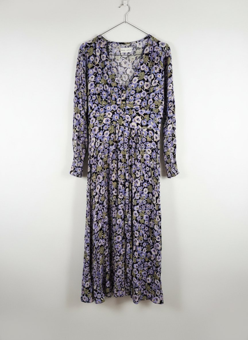 Robe fleurie 