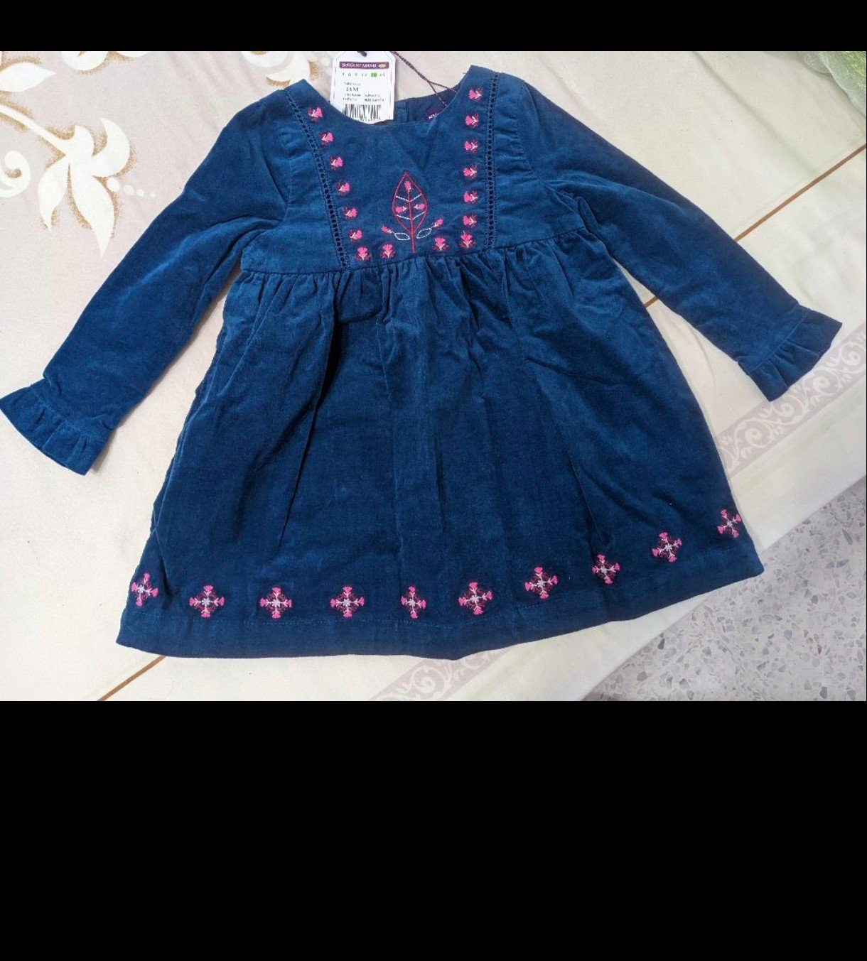 Robe bébé 