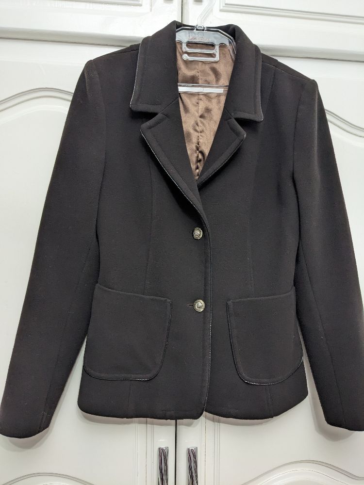 Veste manteau en Cachemire 