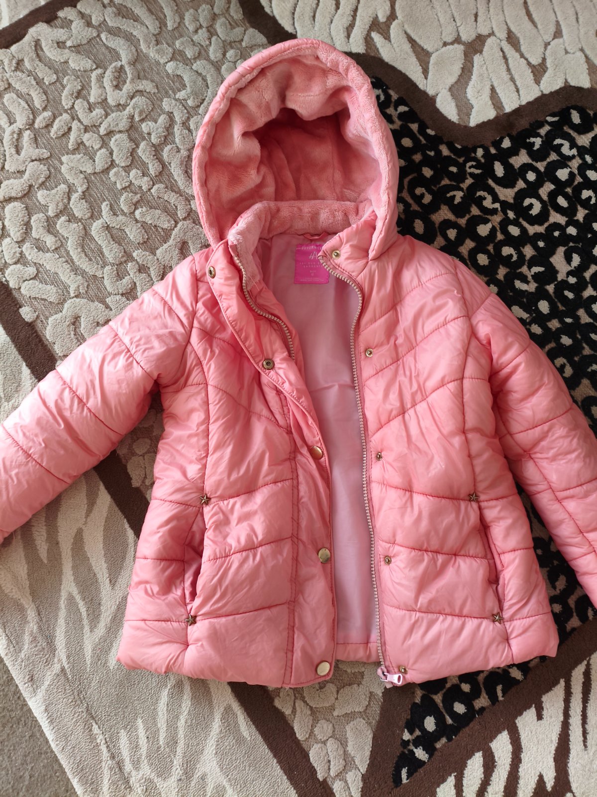 Manteau matelassée 