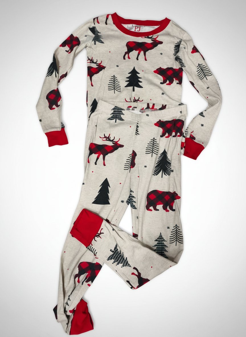 Pyjama unisexe