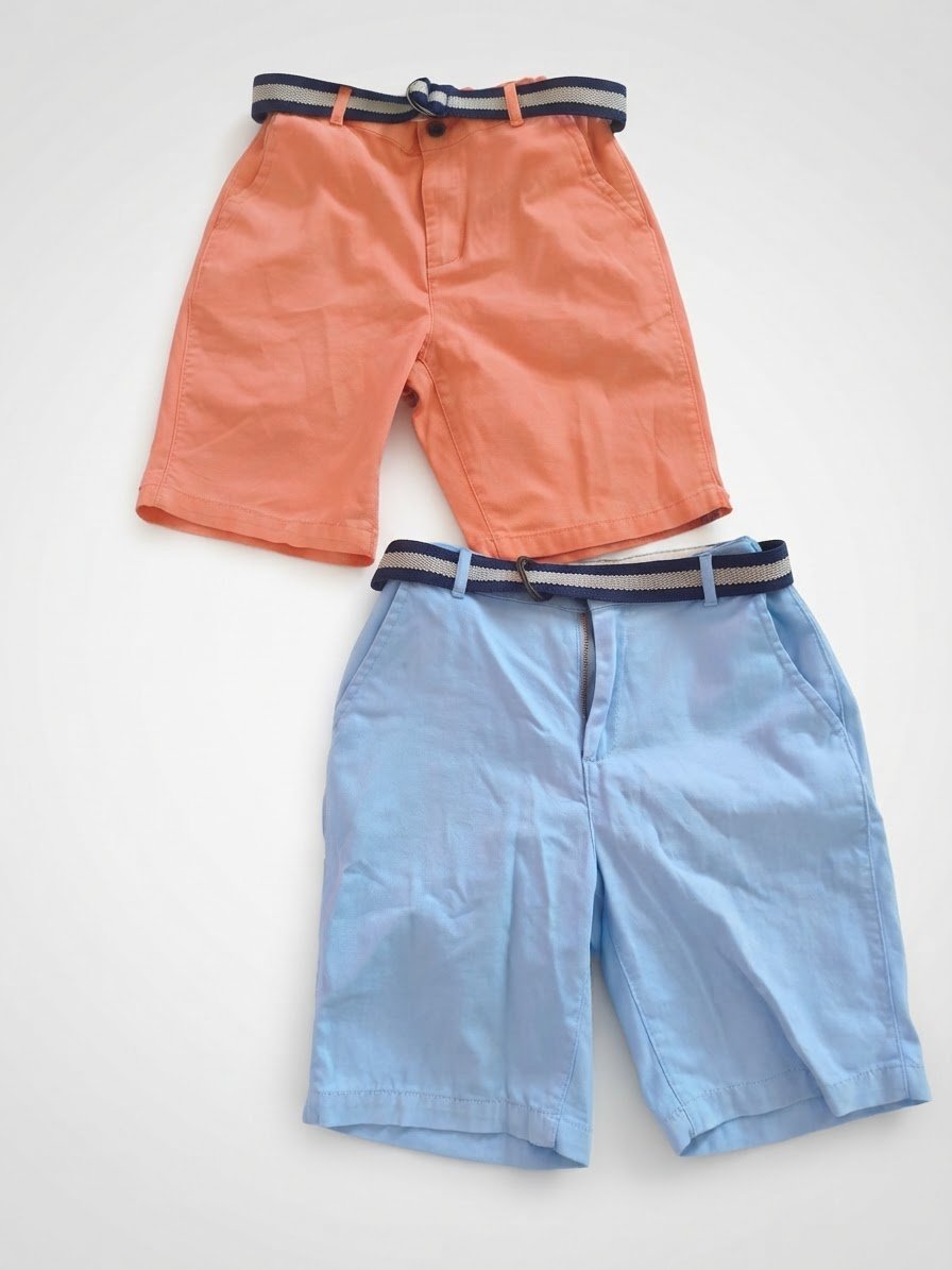 2 shorts macco