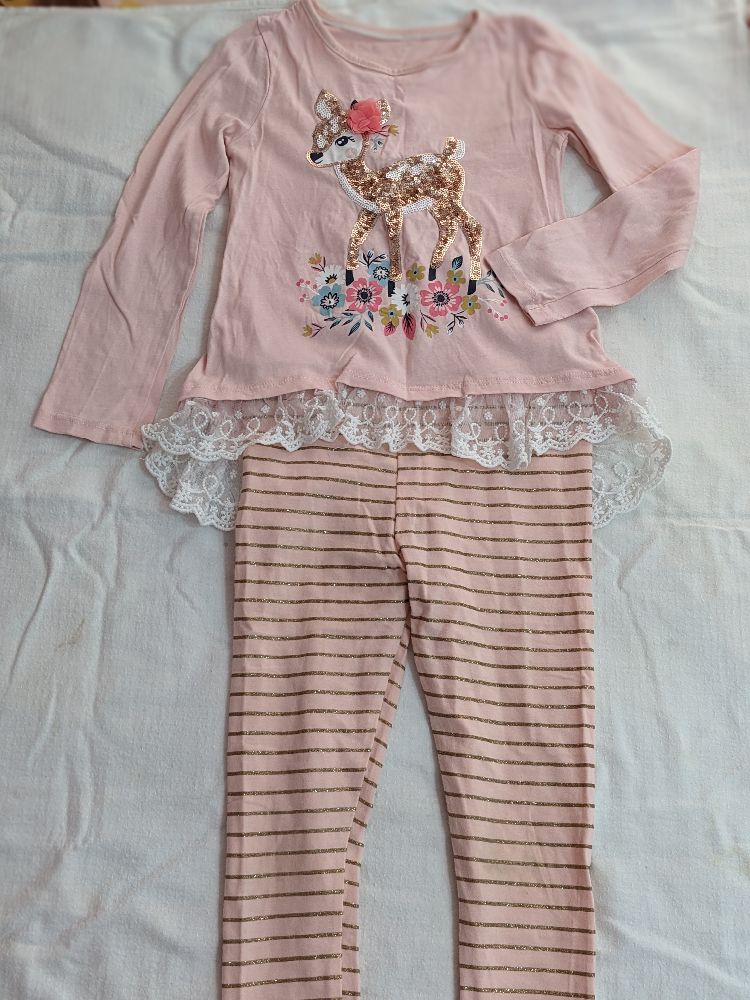 Tenue fille