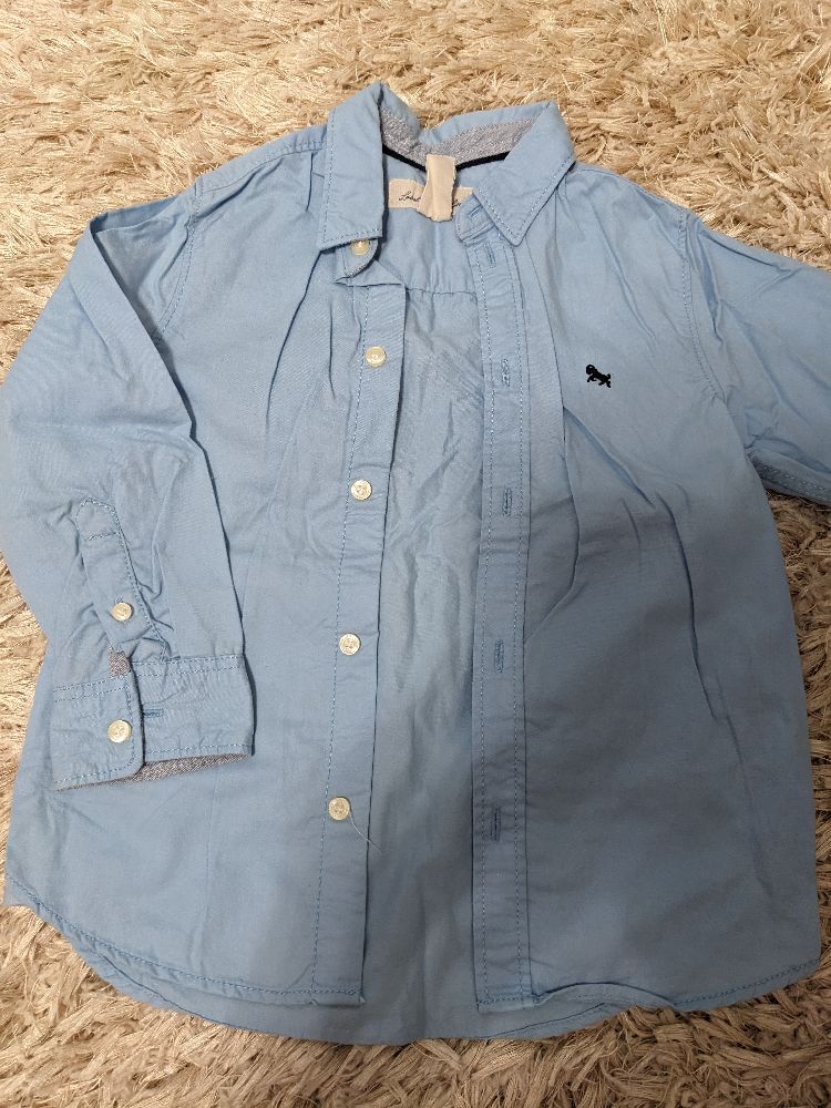 chemise et débardeur 