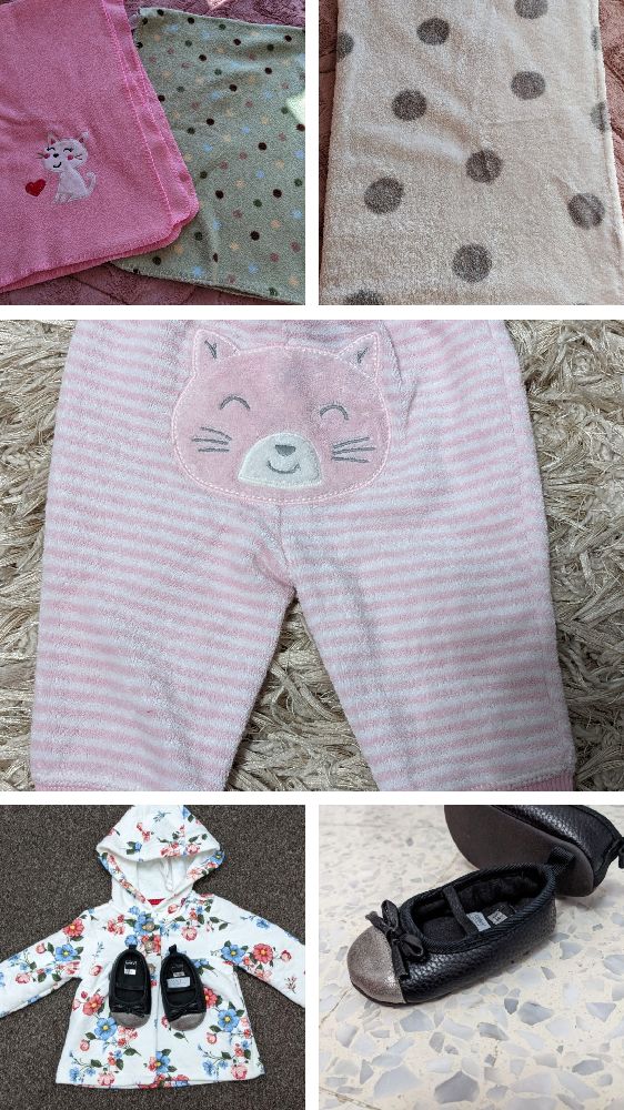 Lot bébés fille