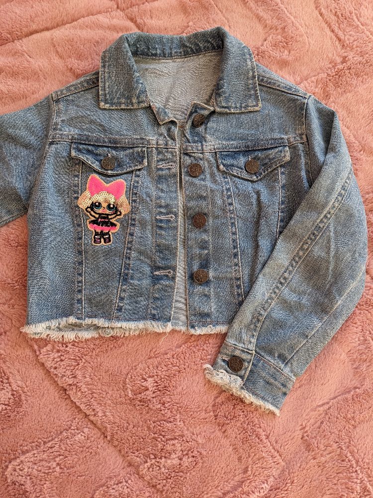 Veste denim