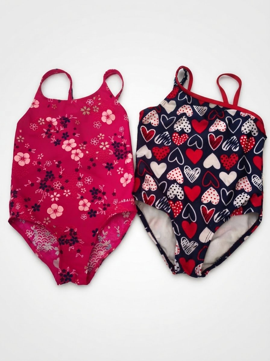 2 maillots