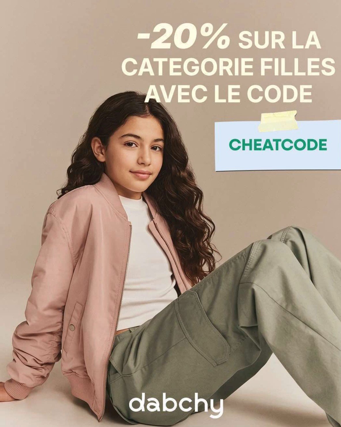 Profirez du code promo