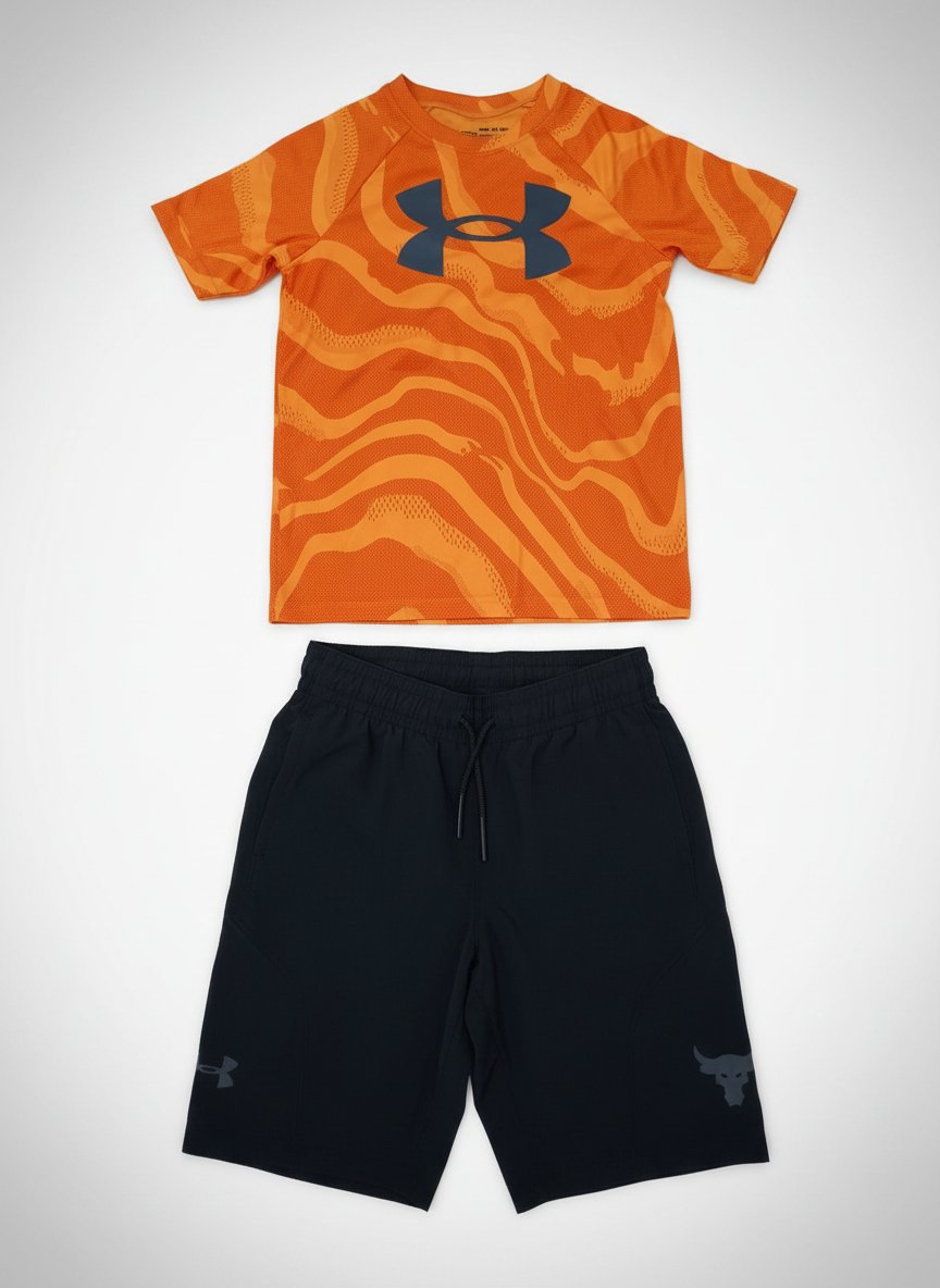 Tenue under armour 
