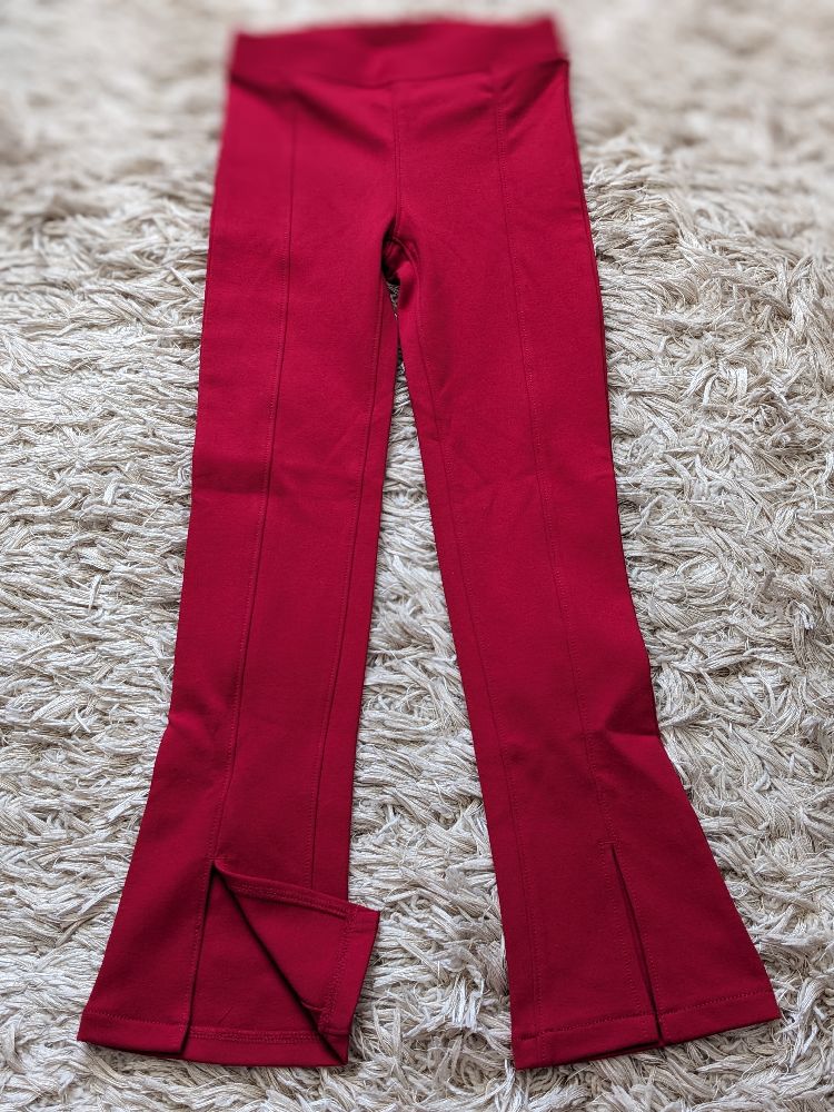 Pantalon rouge
