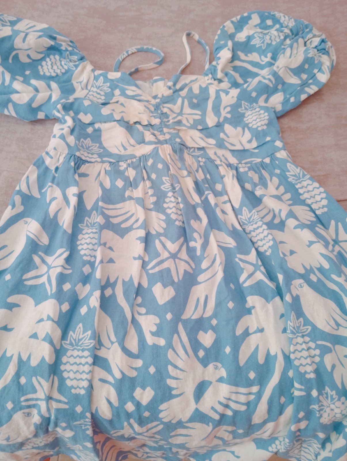 Robe fille marque koton kids