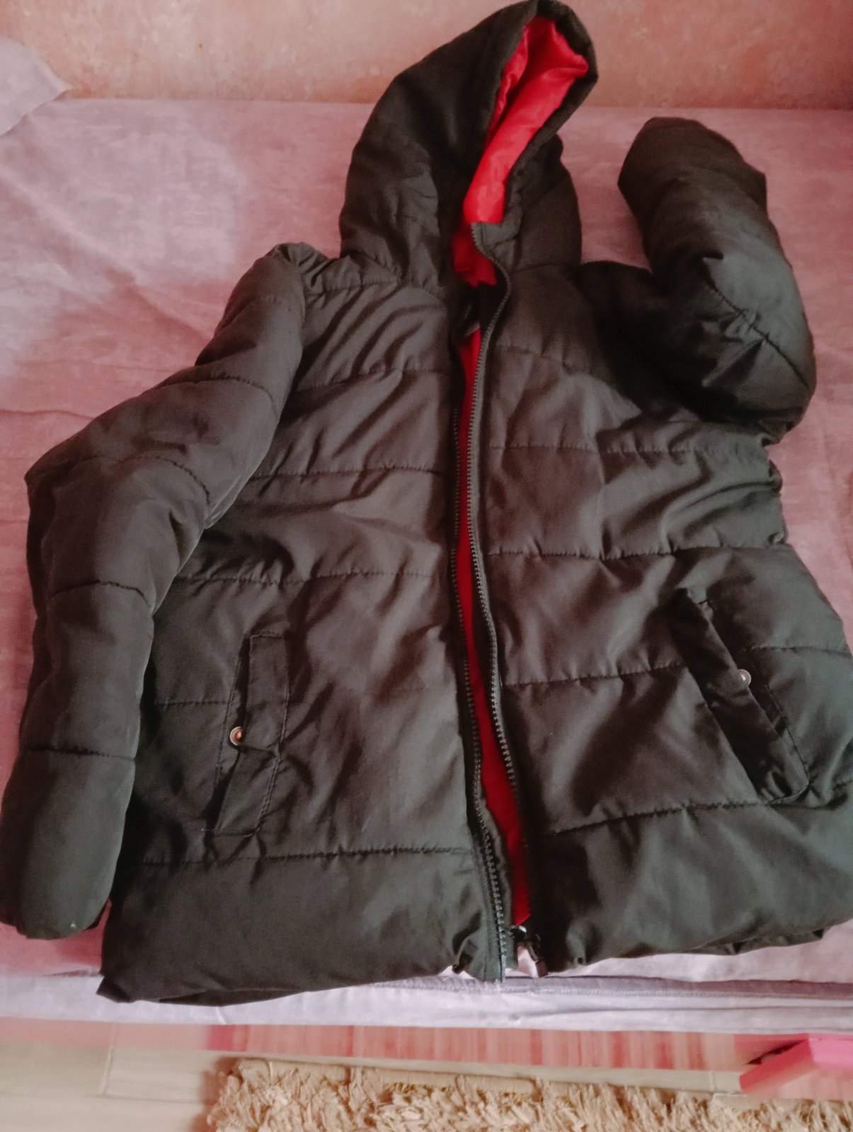 Manteau garçon 