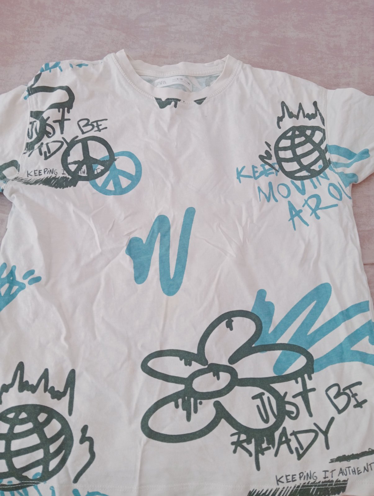Pull garçon zara
