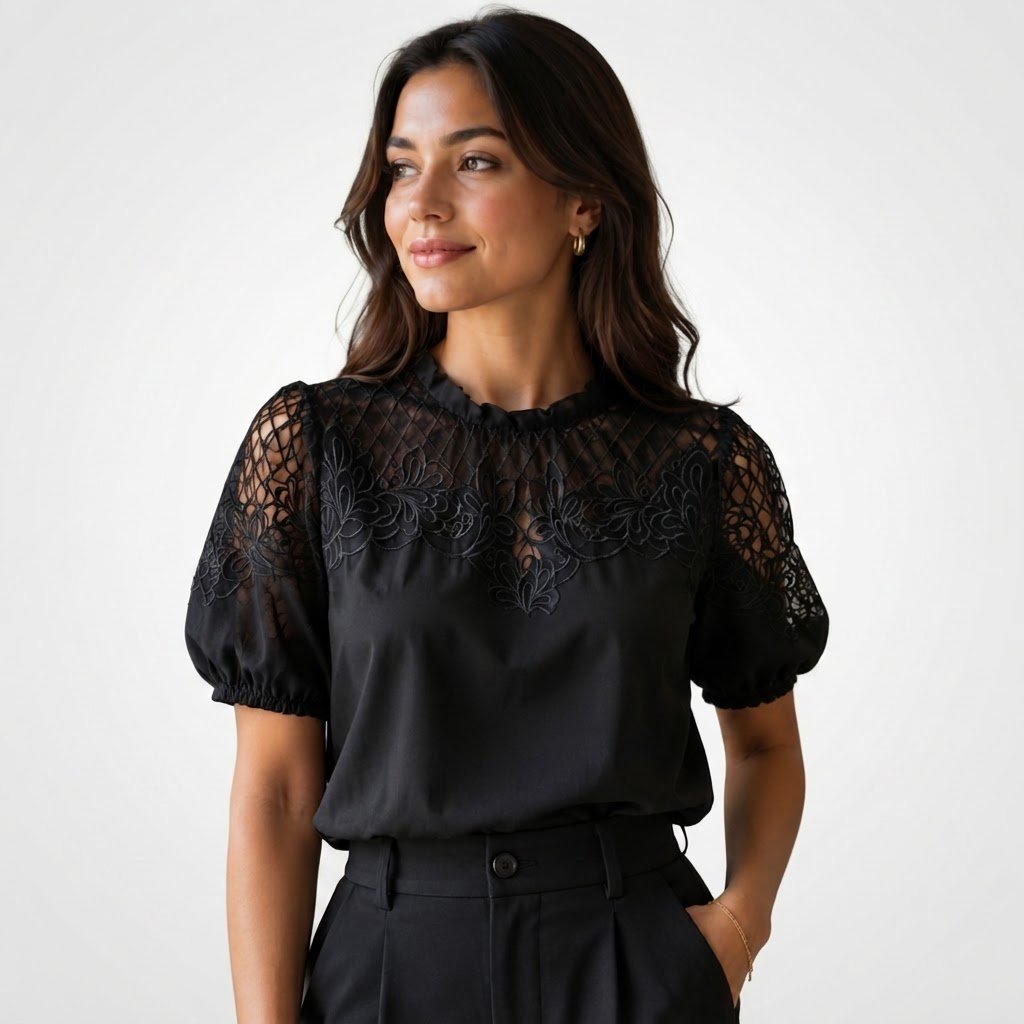 Pull noir 