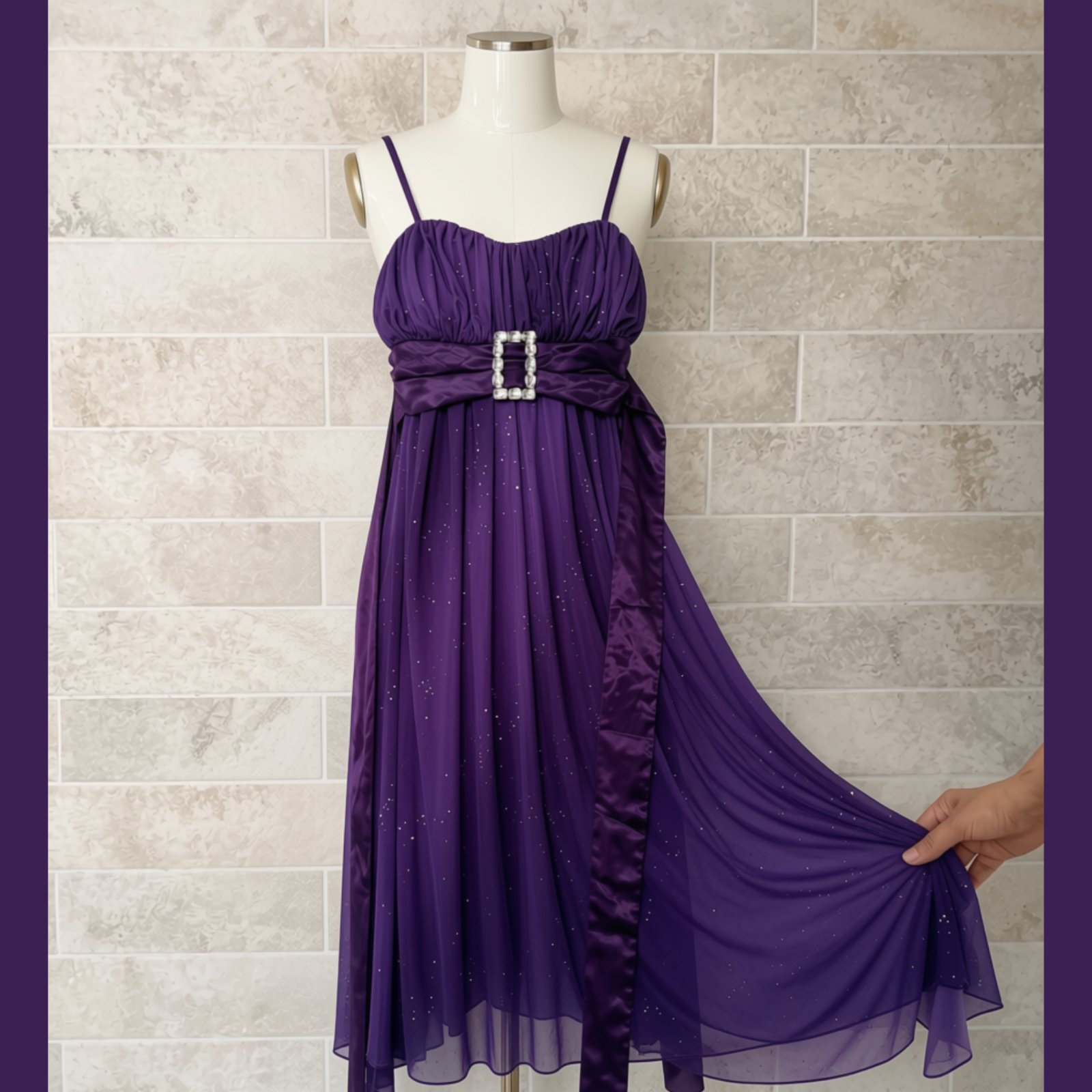 Robe soirée