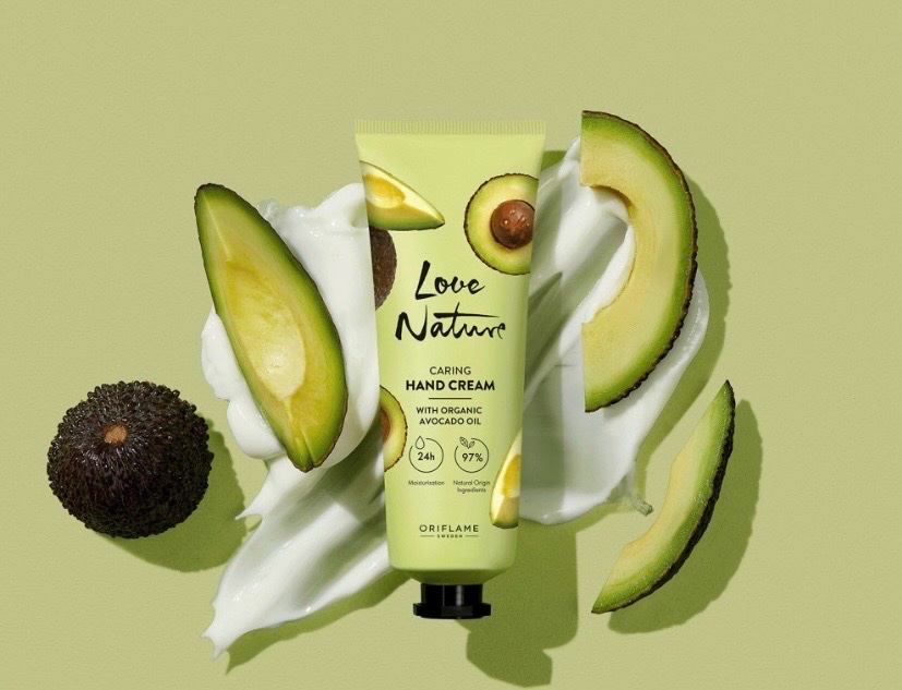 Hand cream