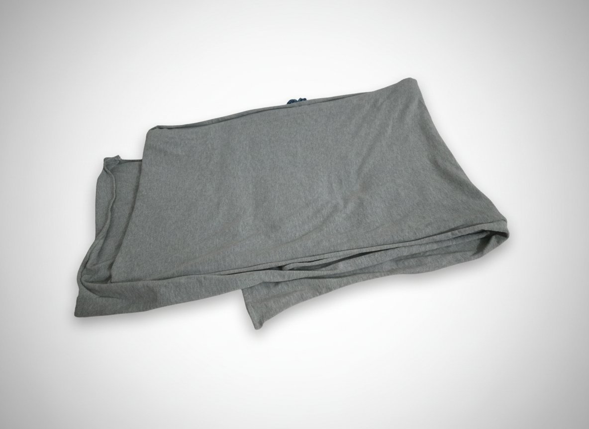 Porte bebe echarpe.