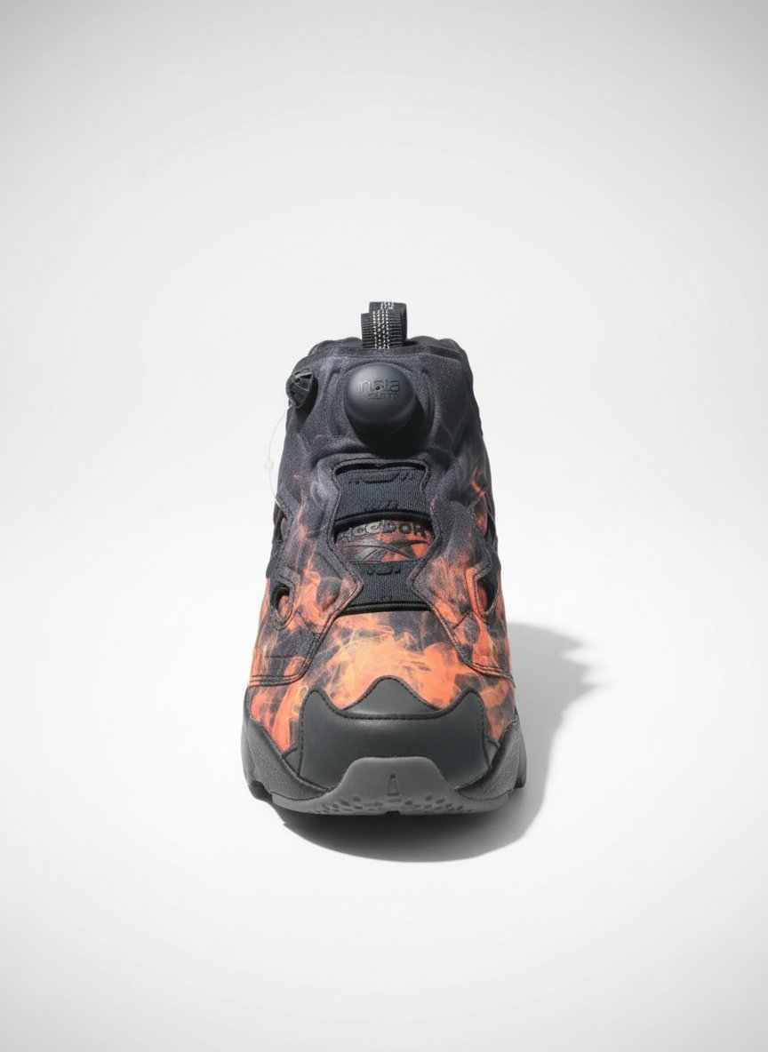 Reebok Instapump Fury 'Flames