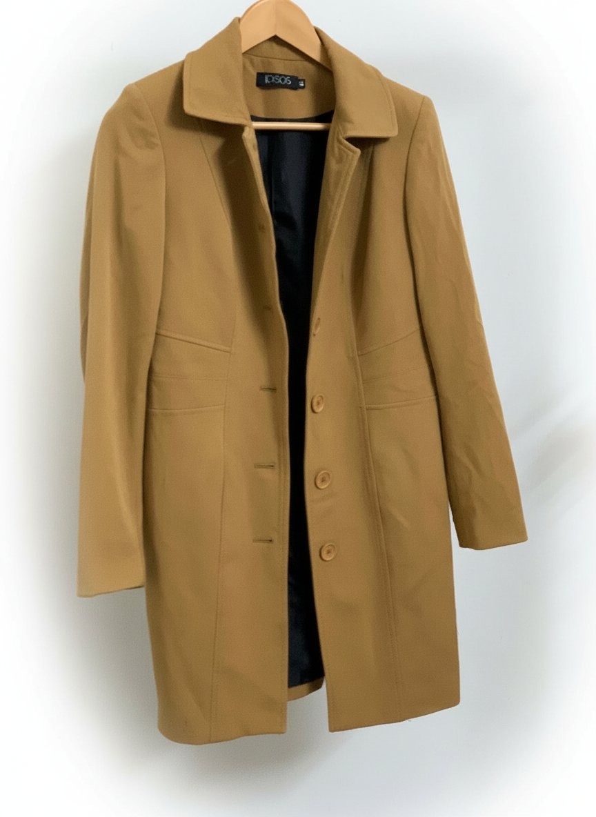 Manteau de la marque sasio taille s 