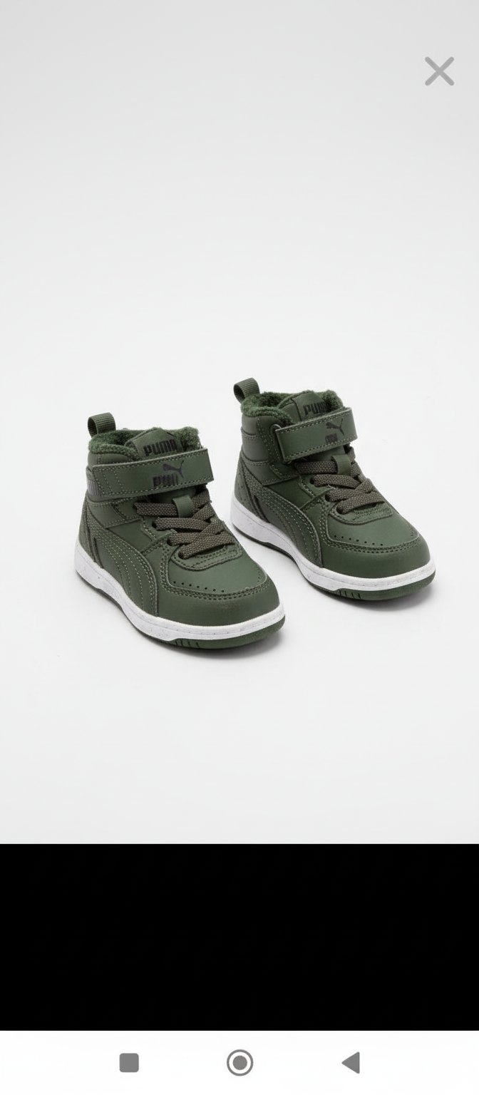 Basket puma neuf 