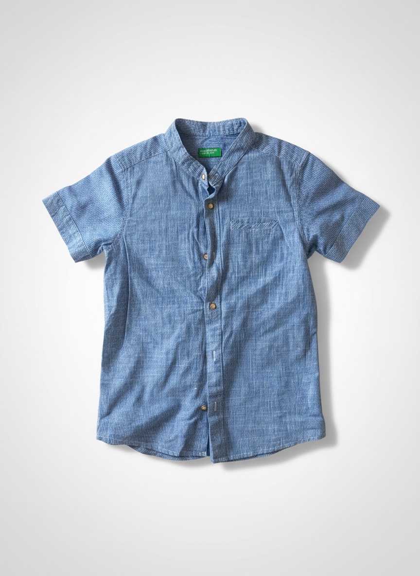 Chemise jamais porte