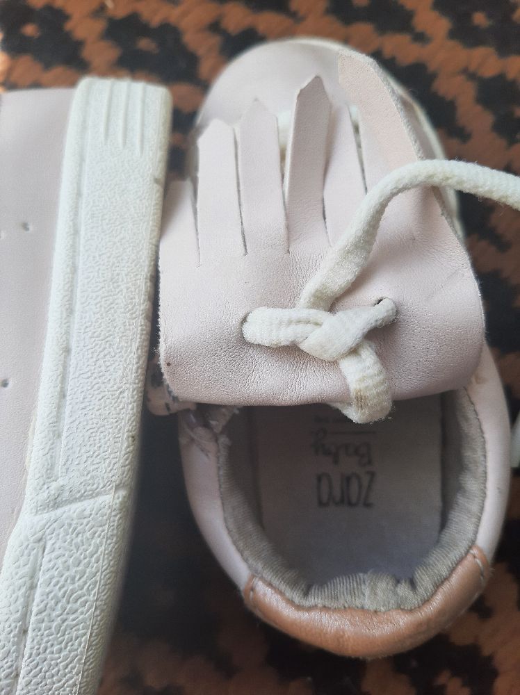 chaussure fillette zara