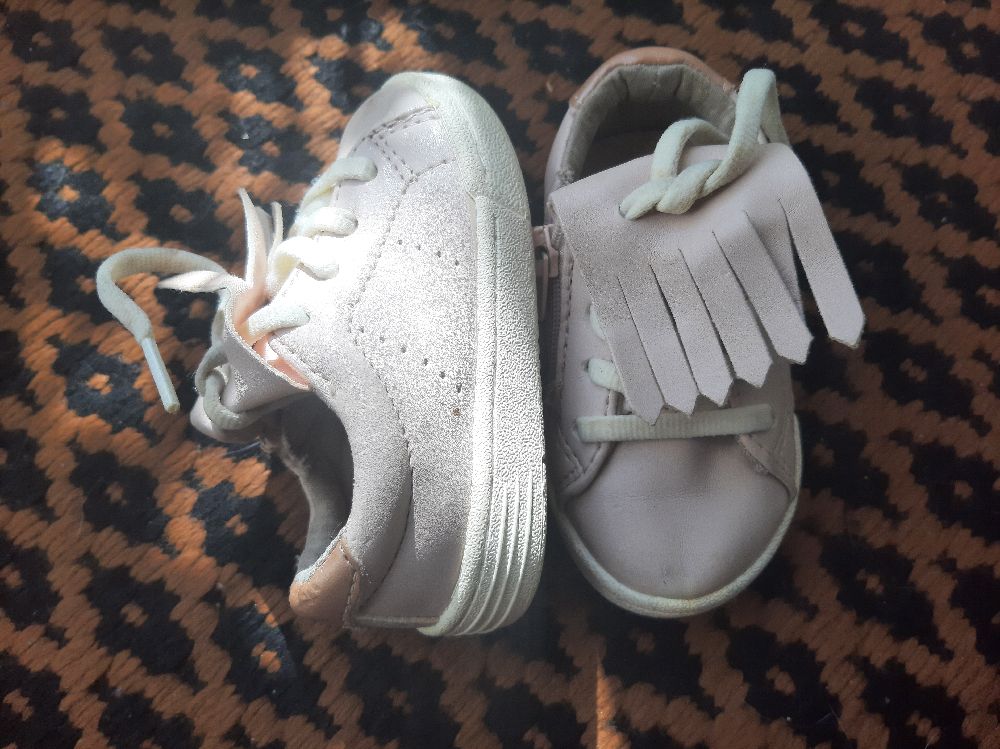 chaussure fillette zara