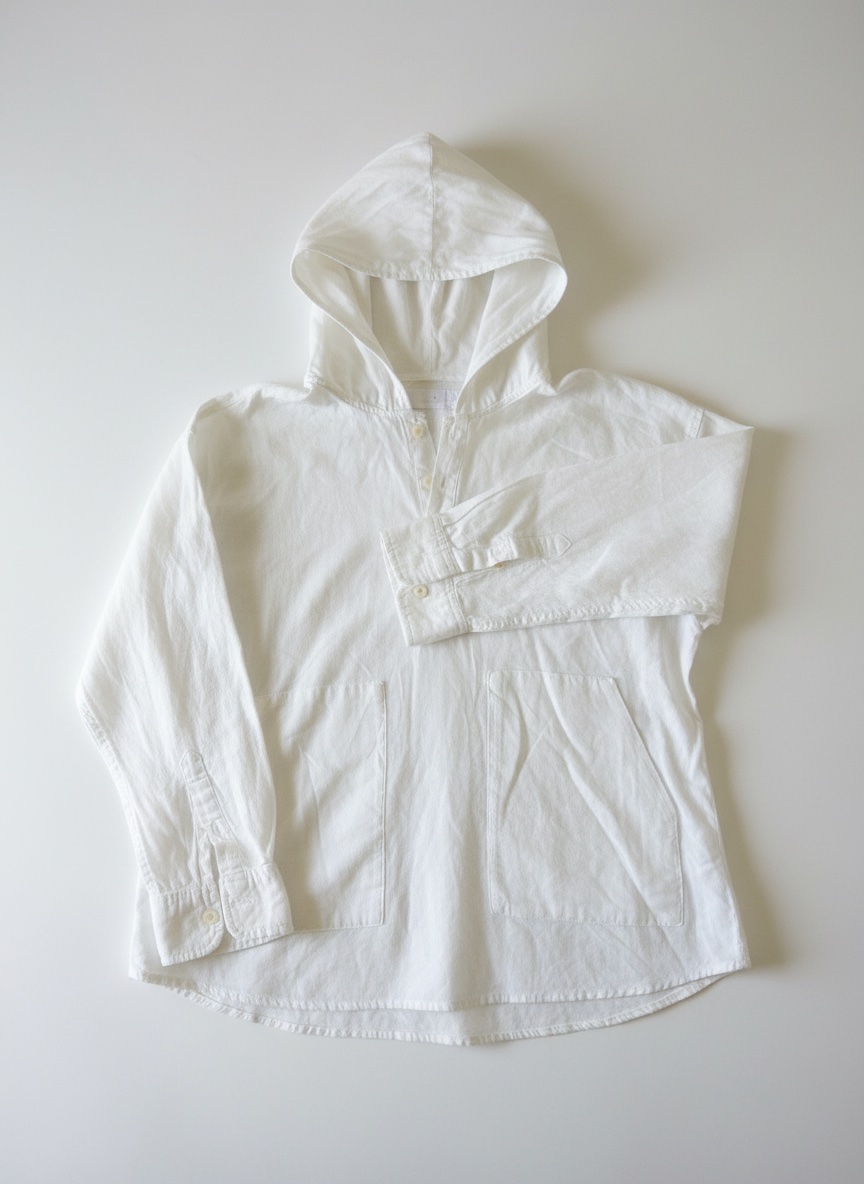 Chemise blanc 9amraya 