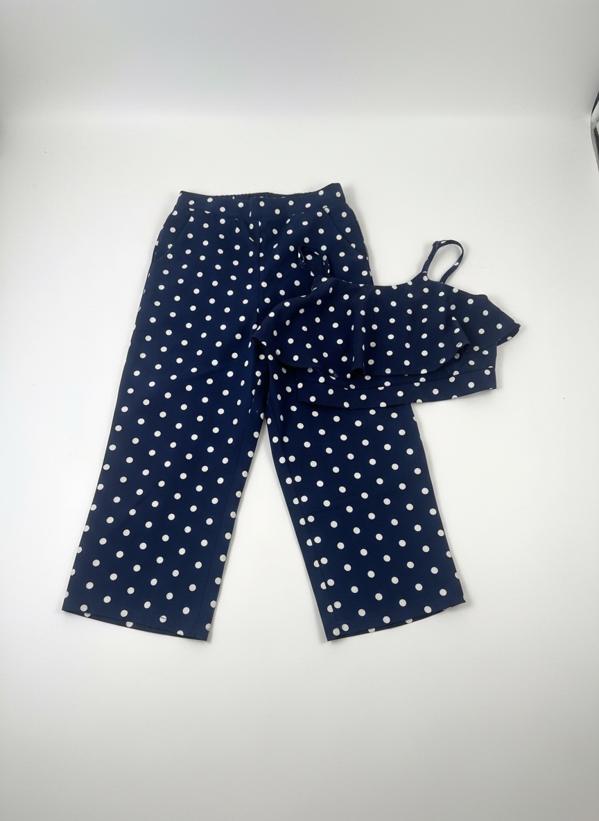 Set bleu shein
