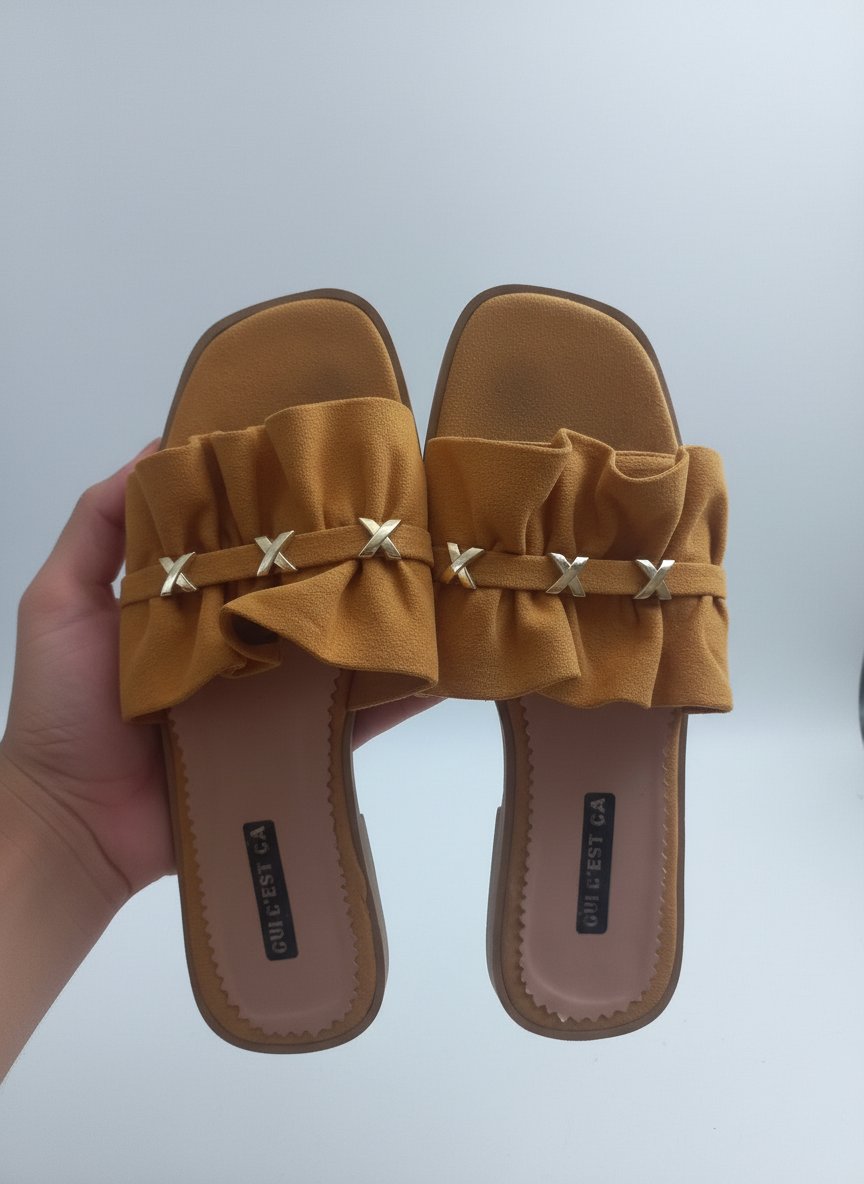 Mules parfaites pour l'été p.39