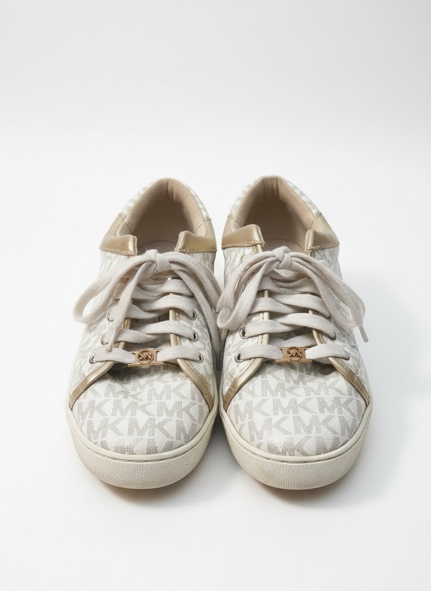 Baskets Michael Kors  blanches authentiques 