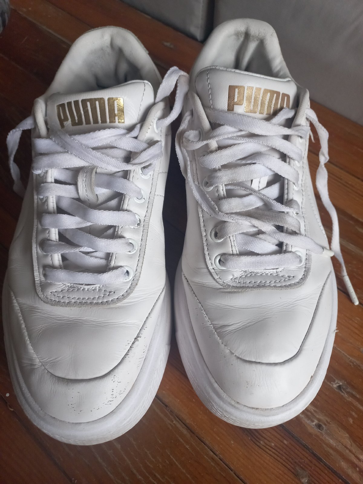 Basket puma authentiques pour femmes 