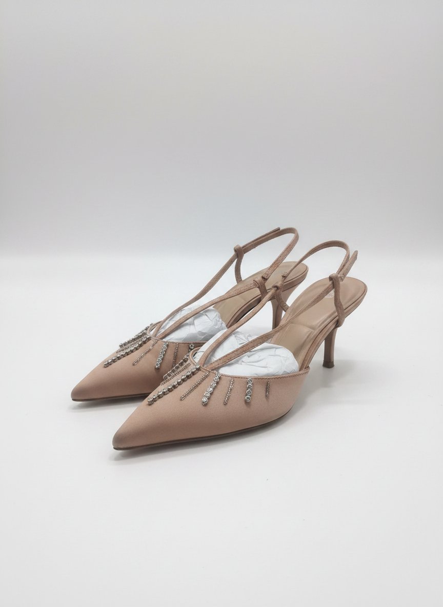 Escarpins très chic zara 