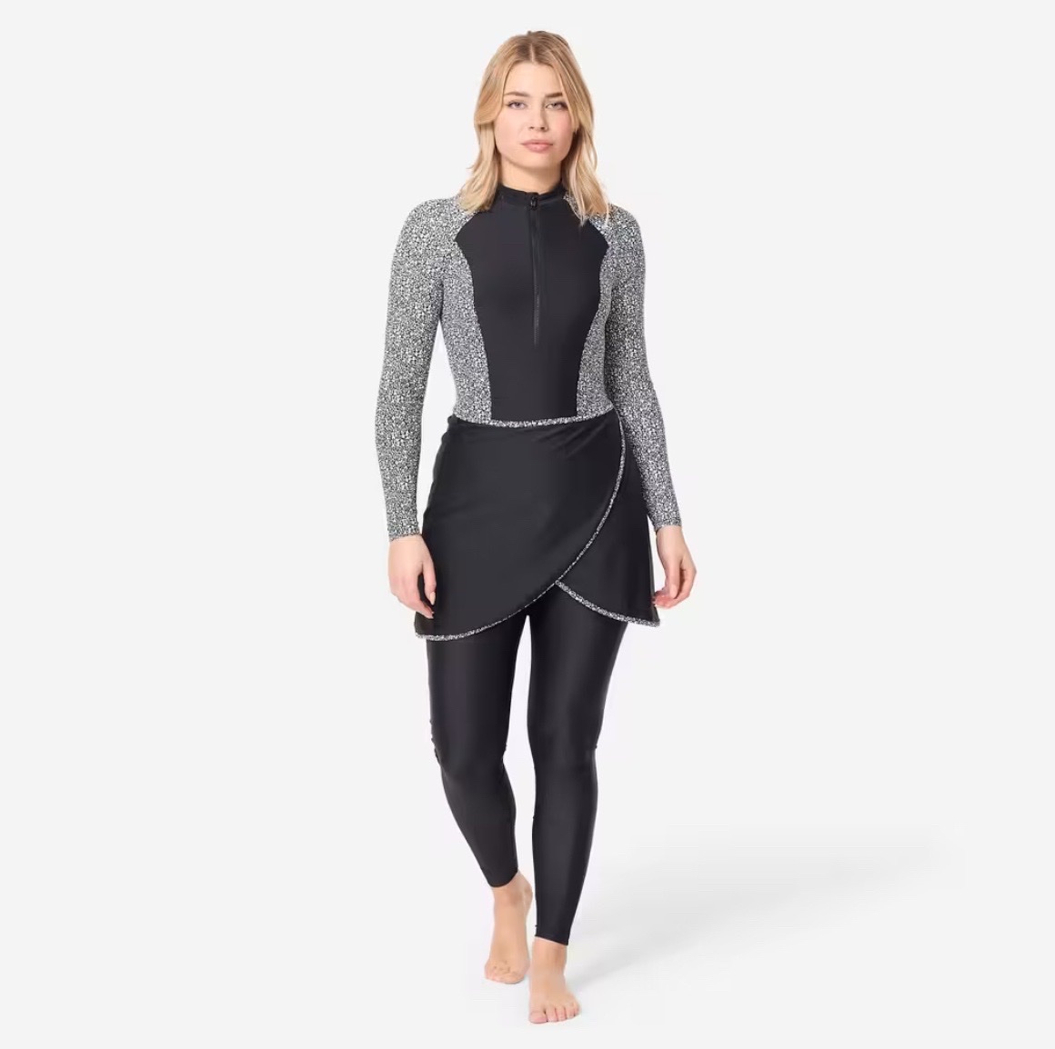 Maillot de bain (burkini)