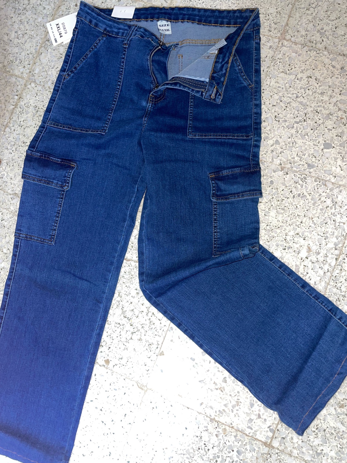 Pantalon, jean