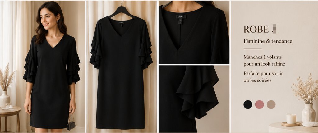 Robe DKNY