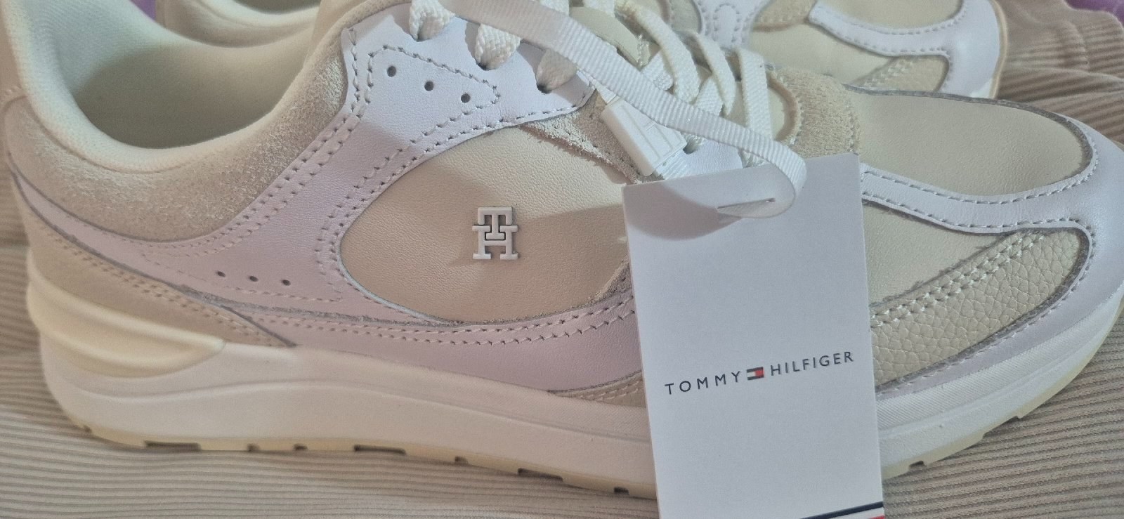 Baskets Tommy Hilfiger 