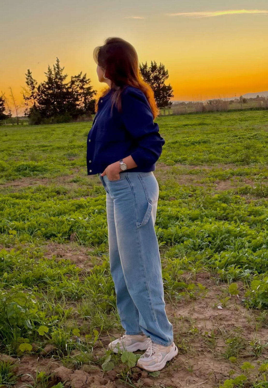 Baggy jeans 