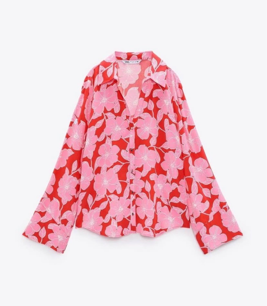 Chemise ZARA 