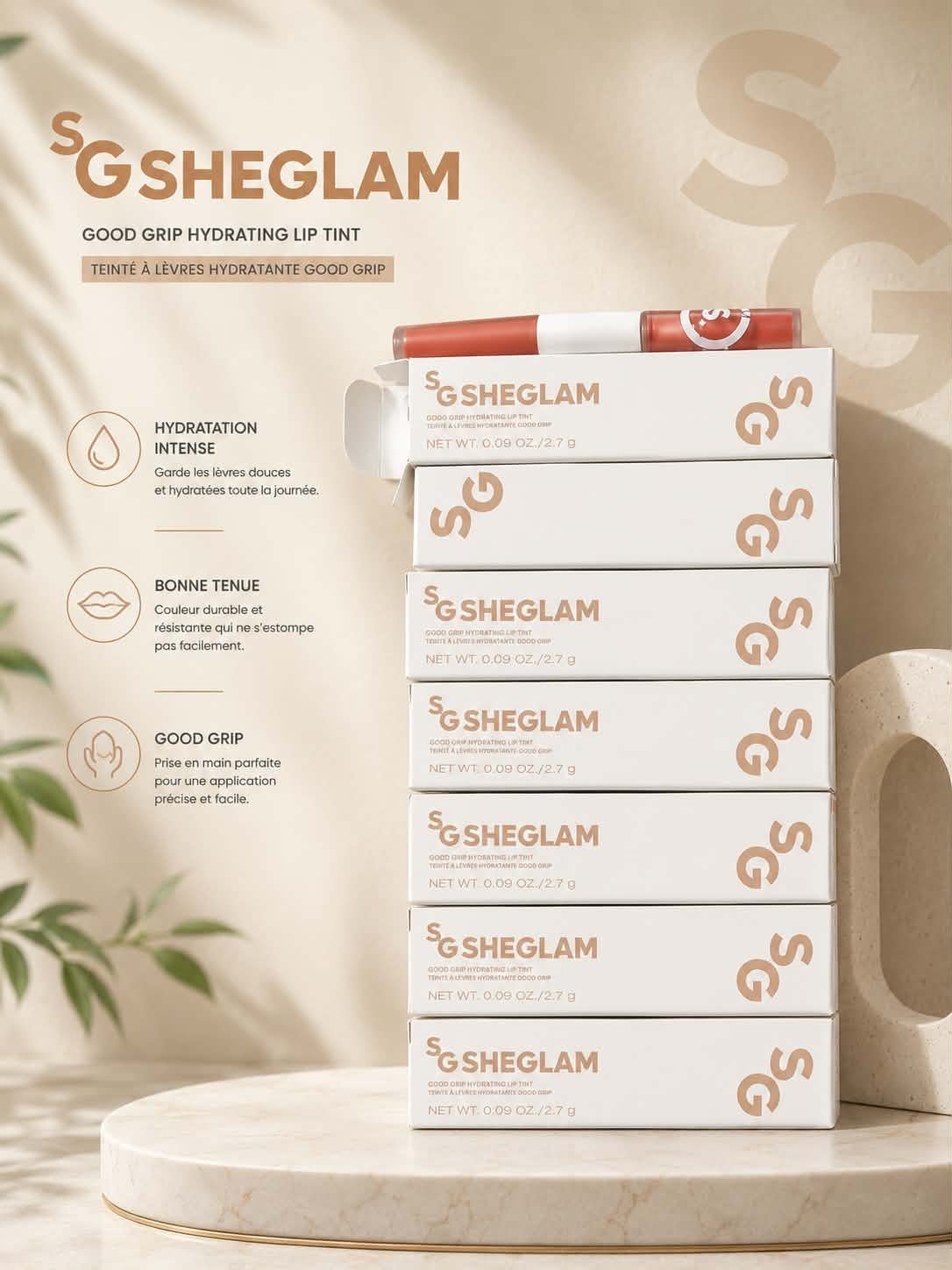 Glauce SHEGLAM