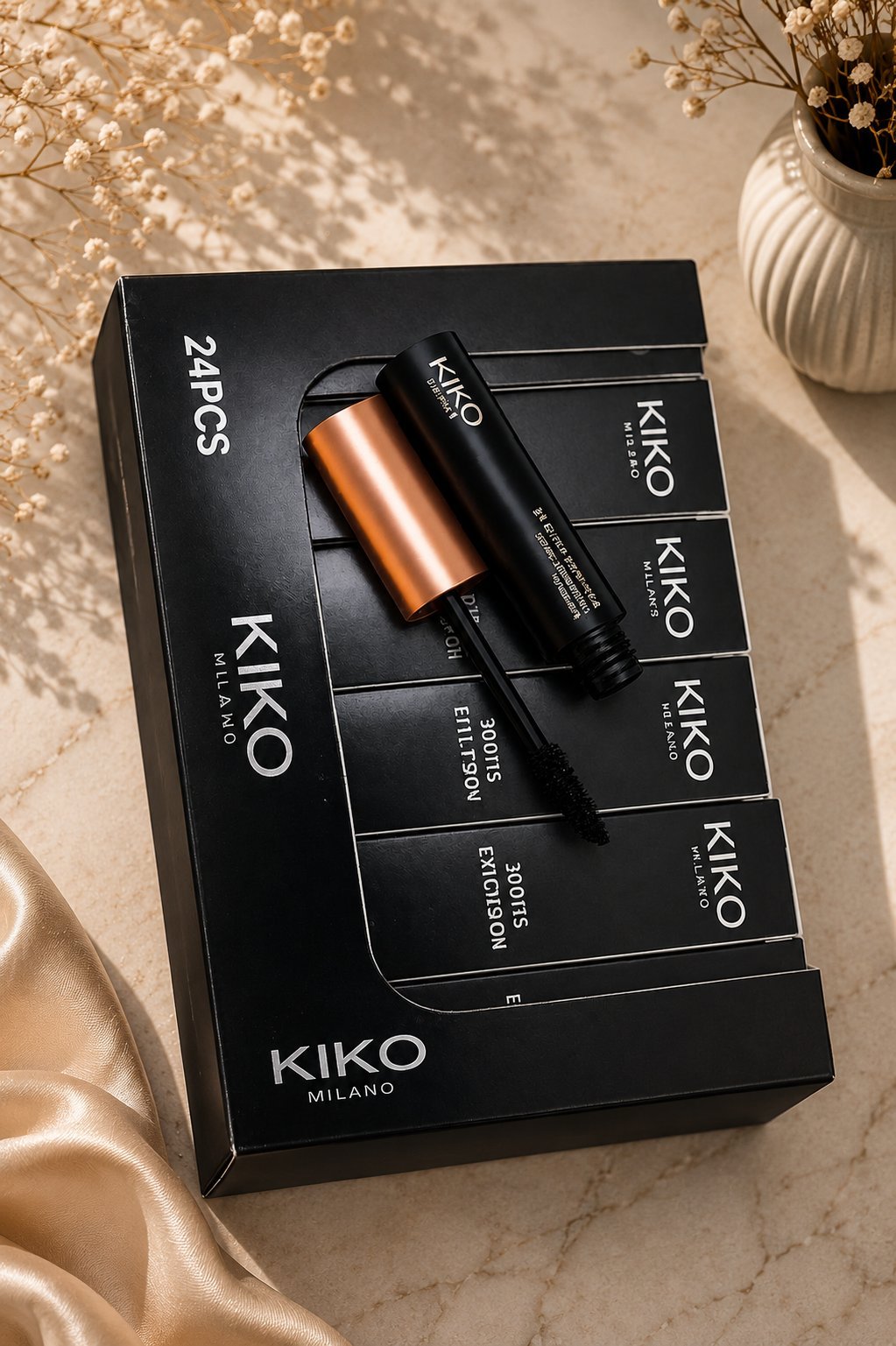 Kiko mascara