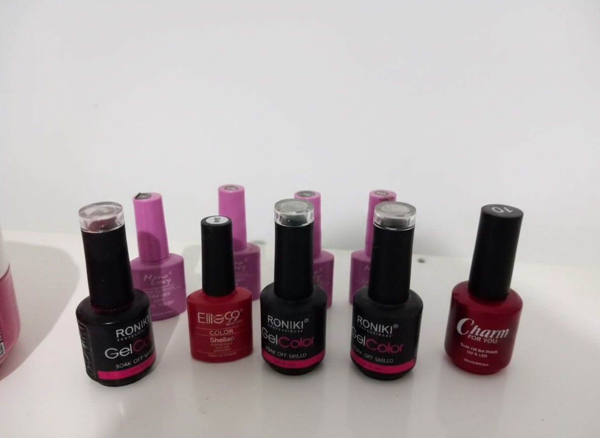 Materiel onglerie