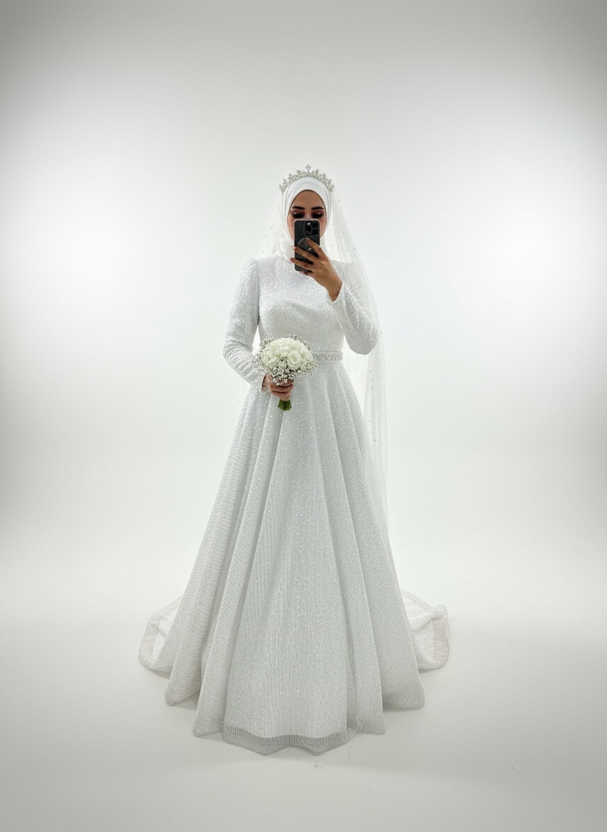 Robe de mariage