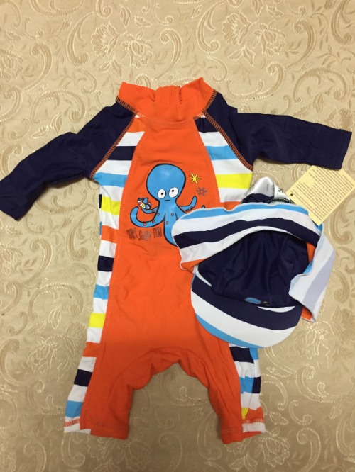 Combinaison enfant 